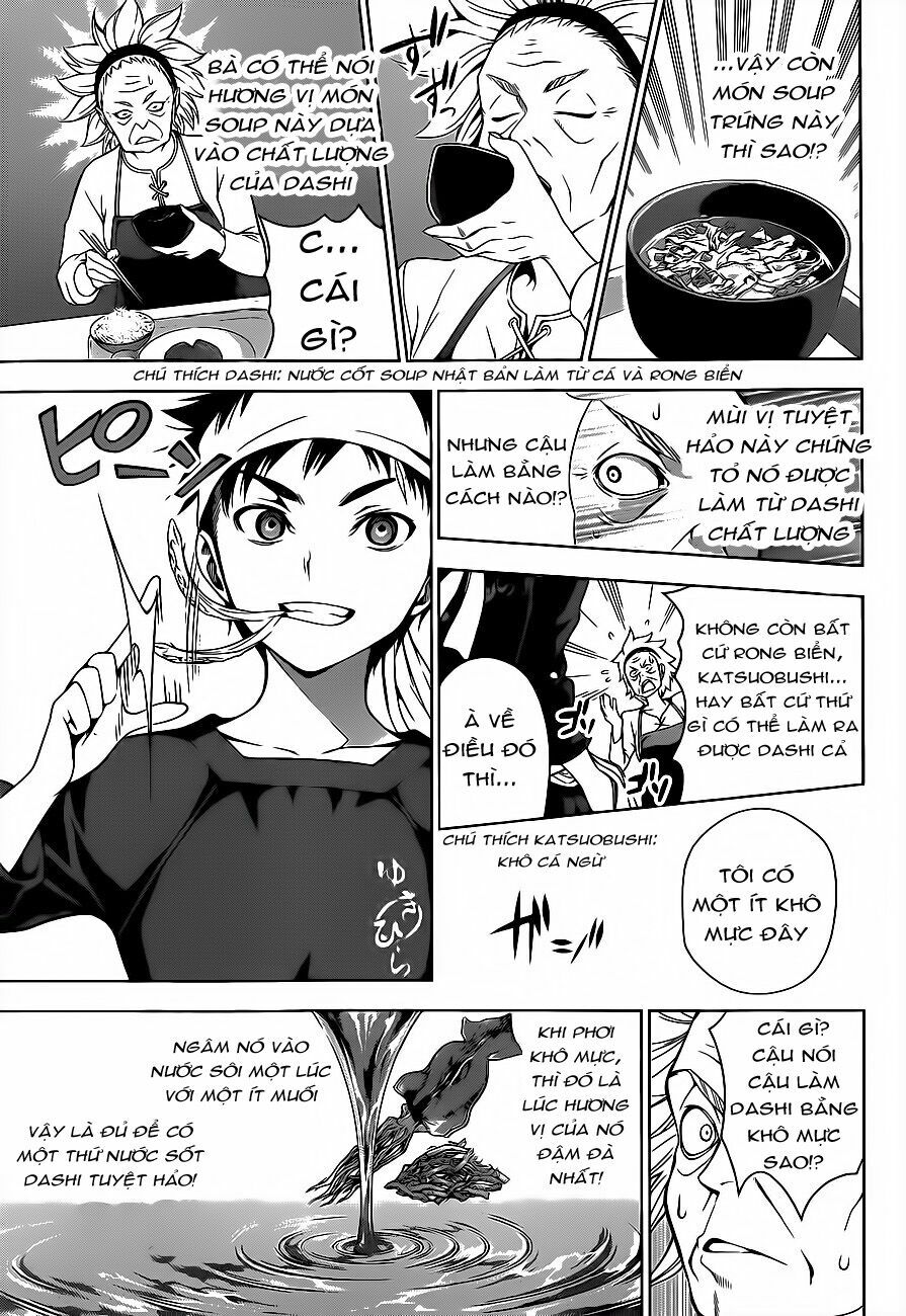 Cuộc Chiến Ẩm Thực: Chapter 6