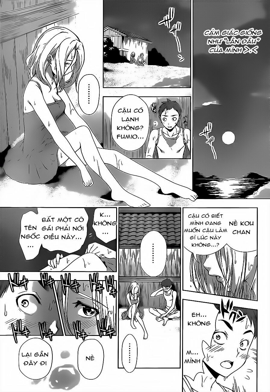 Cuộc Chiến Ẩm Thực: Chapter 6