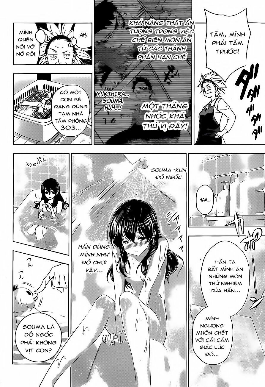 Cuộc Chiến Ẩm Thực: Chapter 6