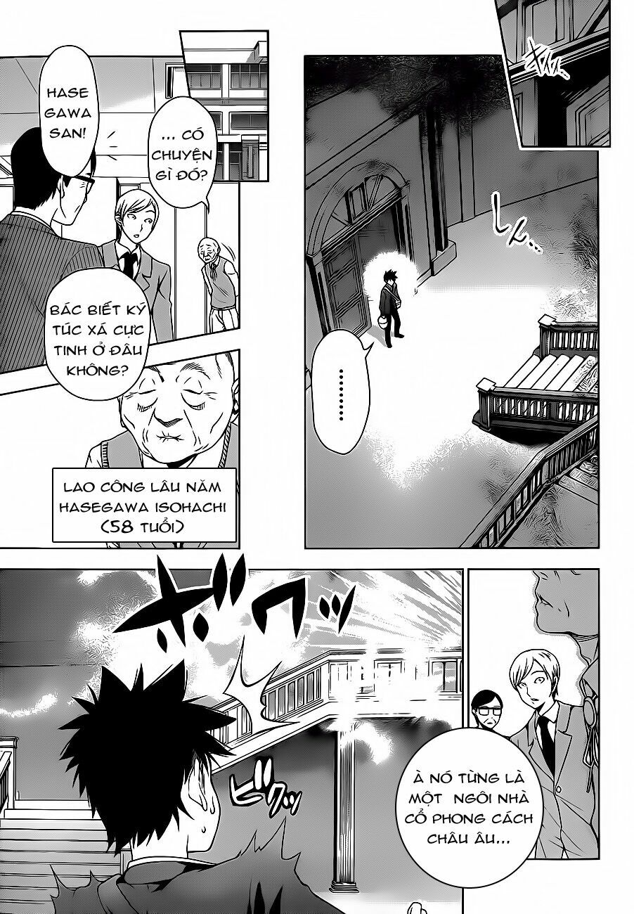 Cuộc Chiến Ẩm Thực: Chapter 6