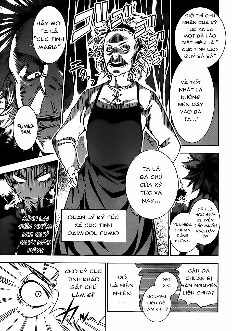 Cuộc Chiến Ẩm Thực: Chapter 6