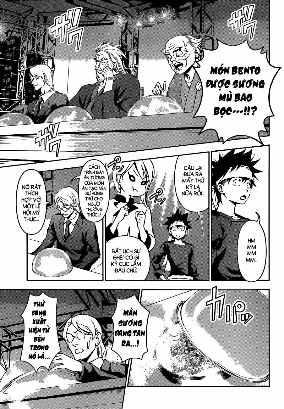 Cuộc Chiến Ẩm Thực: Chapter 64