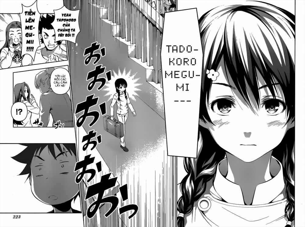 Cuộc Chiến Ẩm Thực: Chapter 67