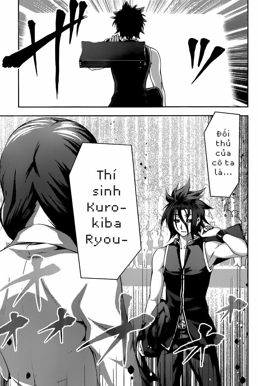 Cuộc Chiến Ẩm Thực: Chapter 67
