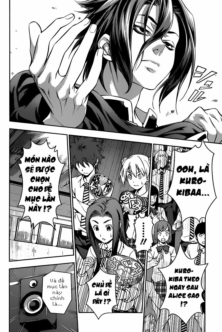 Cuộc Chiến Ẩm Thực: Chapter 67