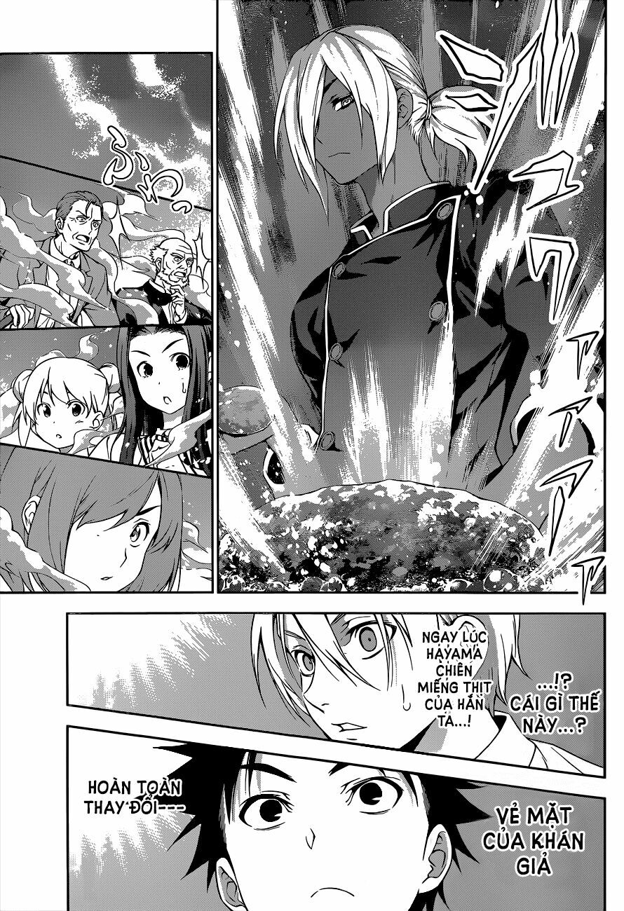 Cuộc Chiến Ẩm Thực: Chapter 74