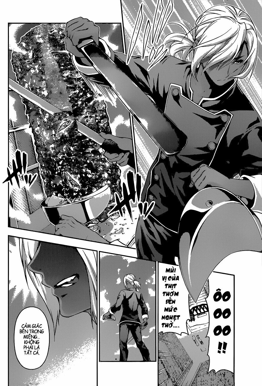 Cuộc Chiến Ẩm Thực: Chapter 74