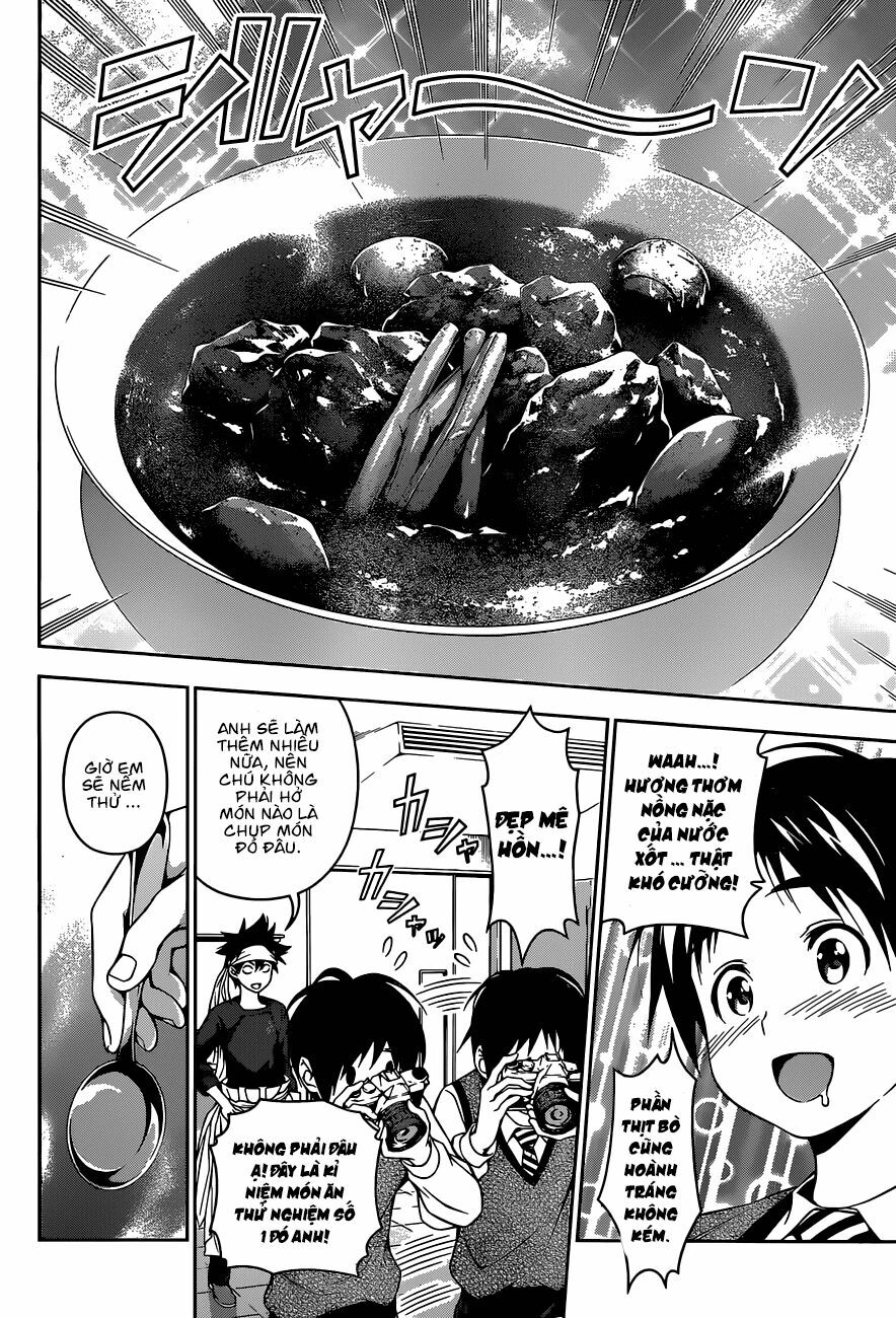 Cuộc Chiến Ẩm Thực: Chapter 82