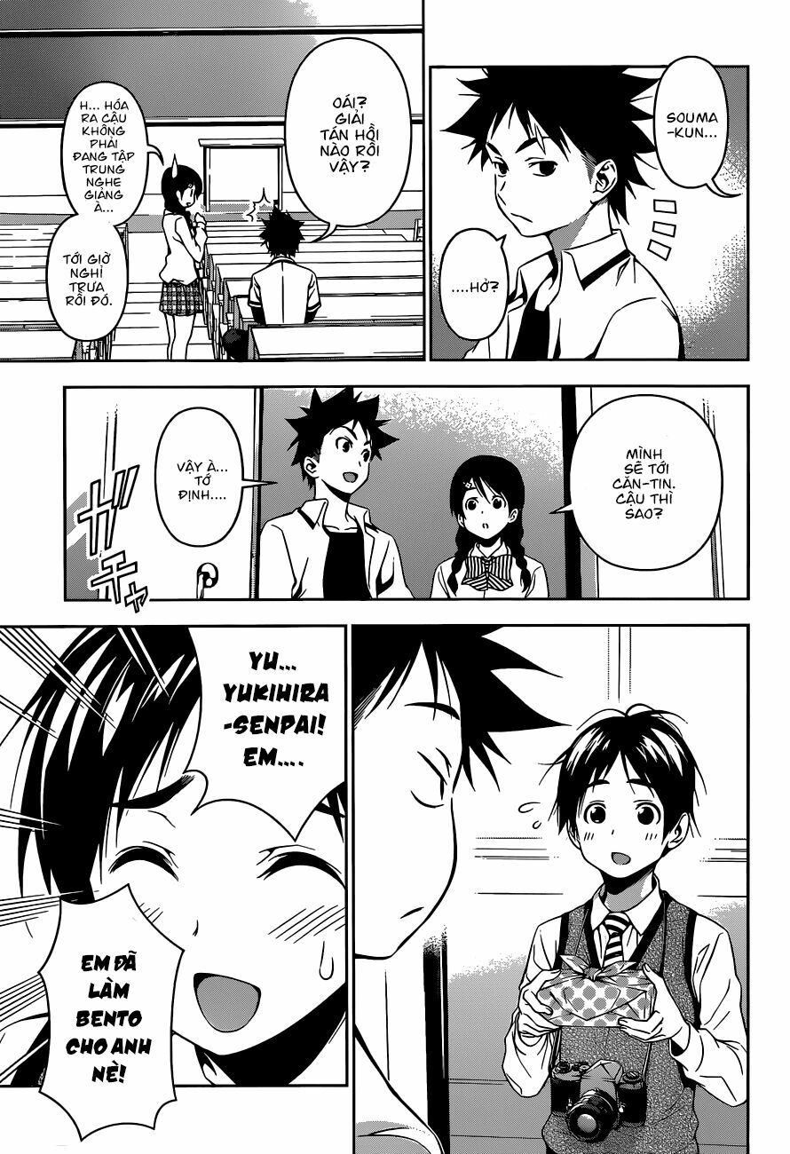 Cuộc Chiến Ẩm Thực: Chapter 82
