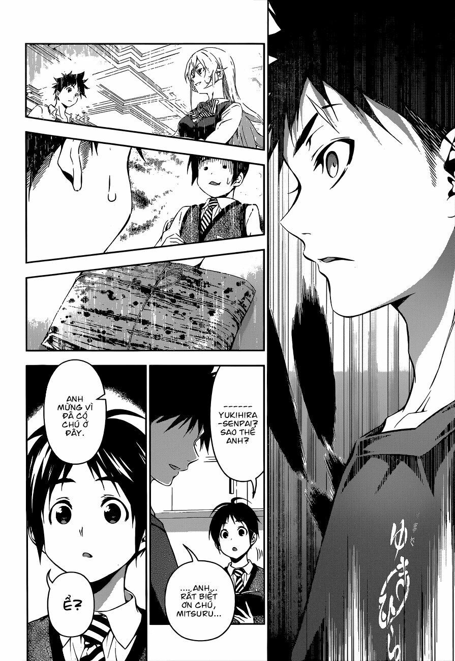 Cuộc Chiến Ẩm Thực: Chapter 84