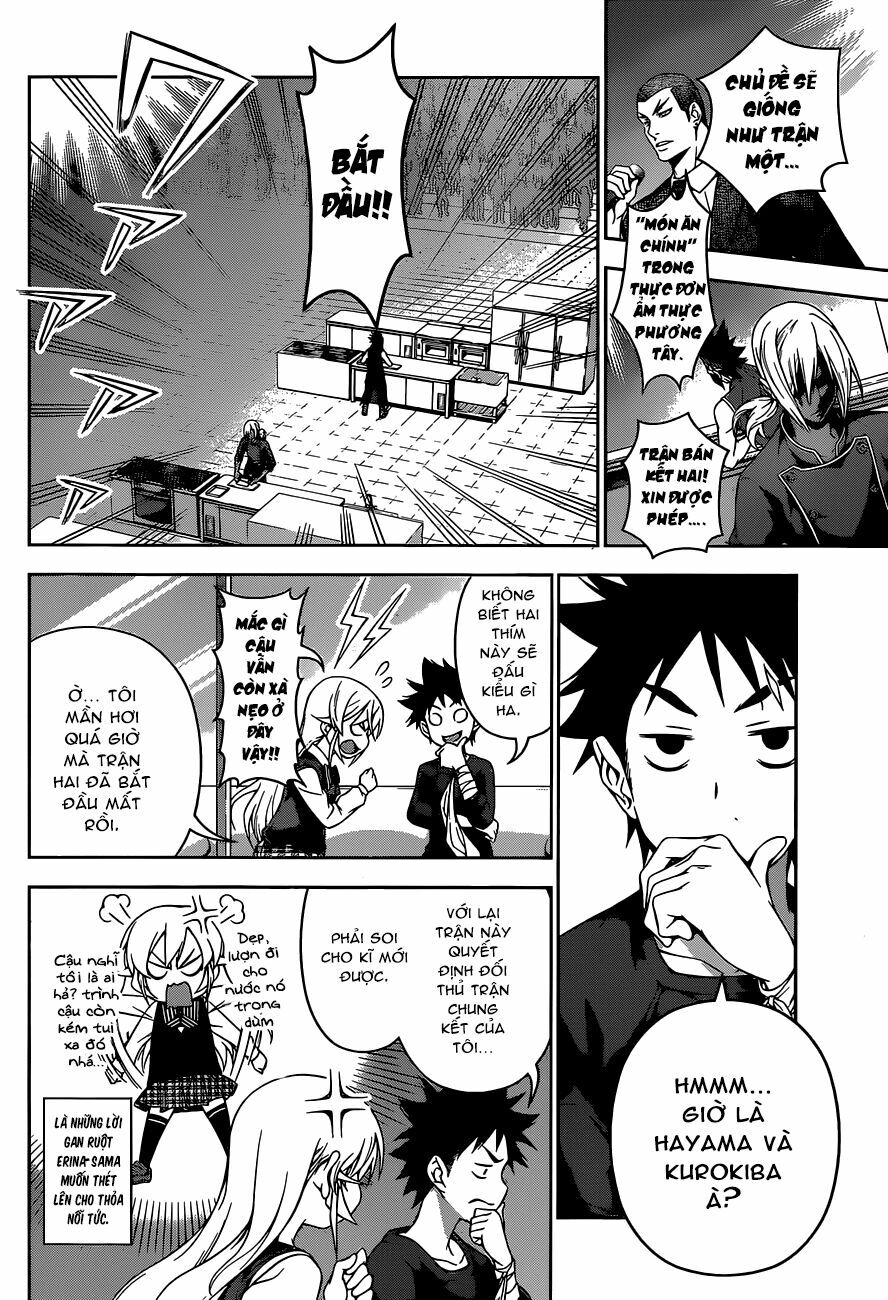 Cuộc Chiến Ẩm Thực: Chapter 90