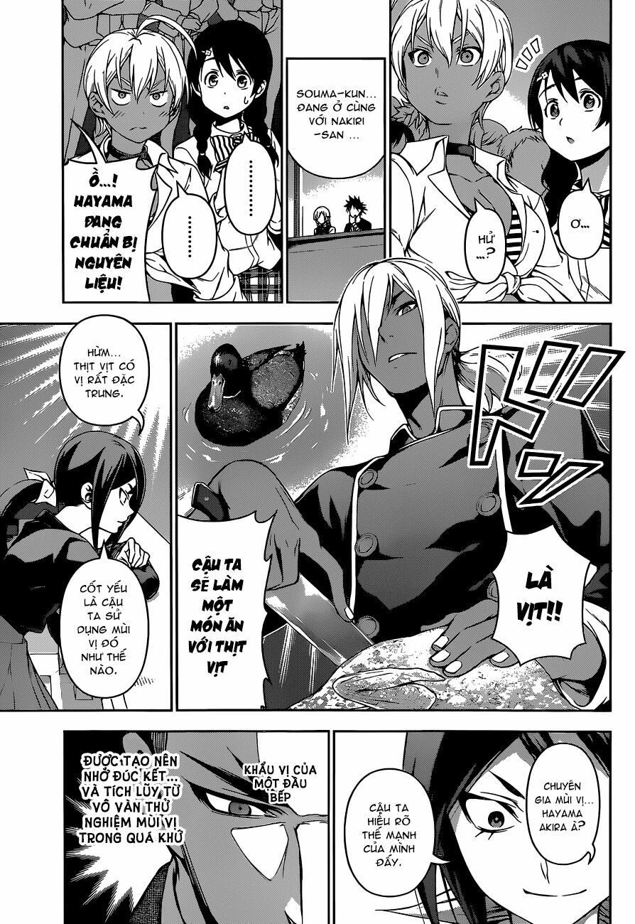 Cuộc Chiến Ẩm Thực: Chapter 90