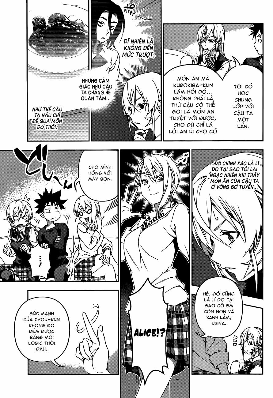 Cuộc Chiến Ẩm Thực: Chapter 90