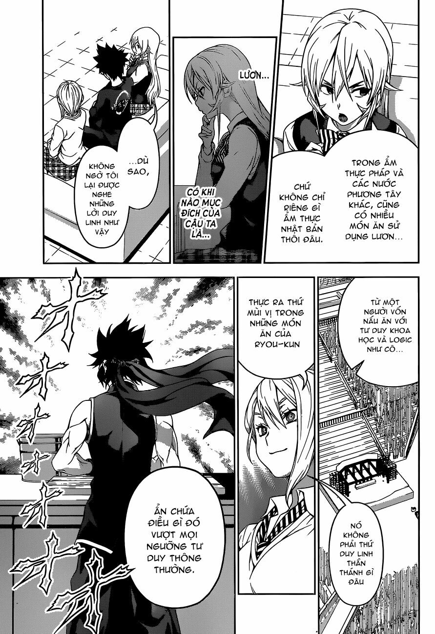 Cuộc Chiến Ẩm Thực: Chapter 90