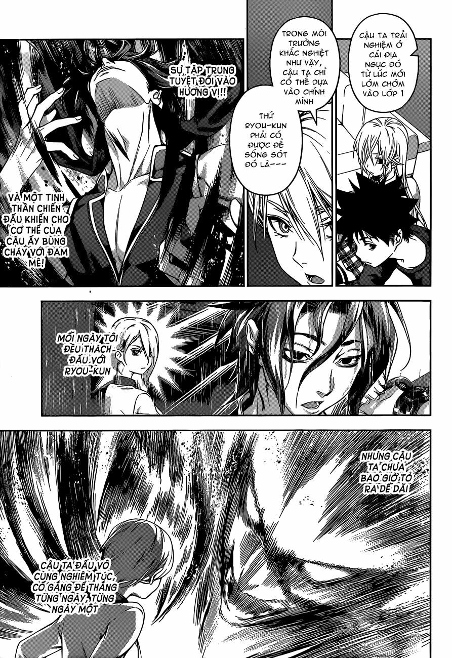 Cuộc Chiến Ẩm Thực: Chapter 90