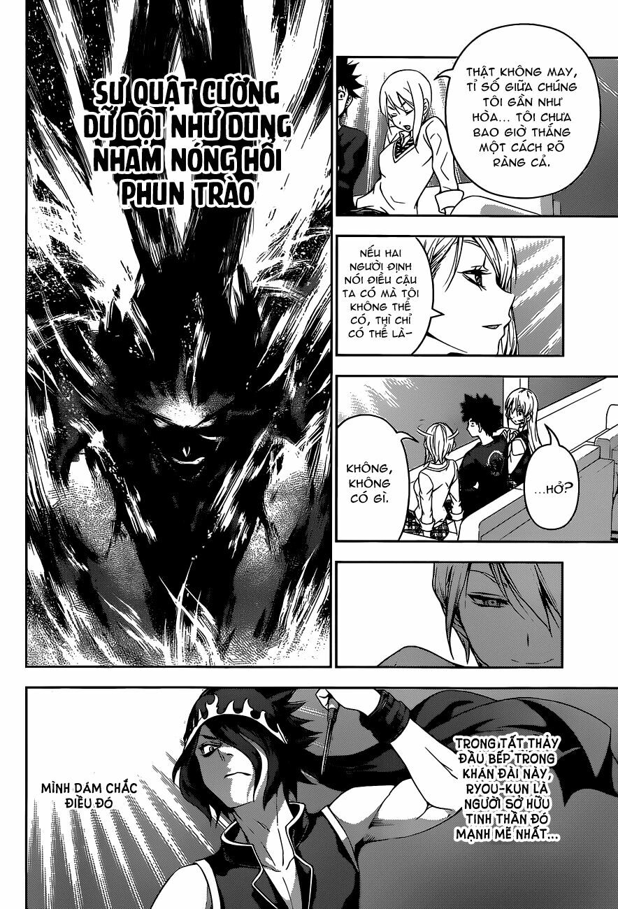 Cuộc Chiến Ẩm Thực: Chapter 90