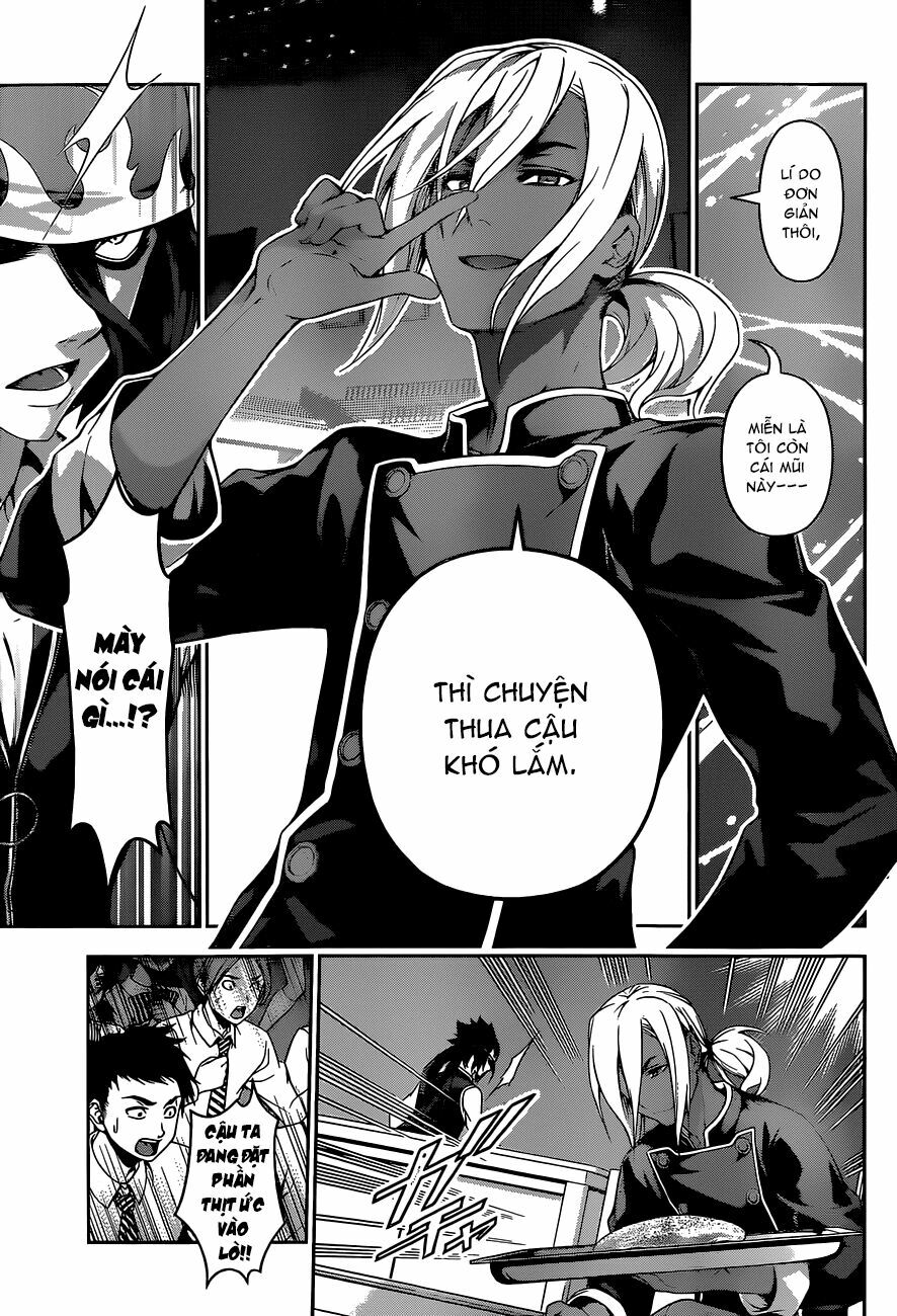 Cuộc Chiến Ẩm Thực: Chapter 90