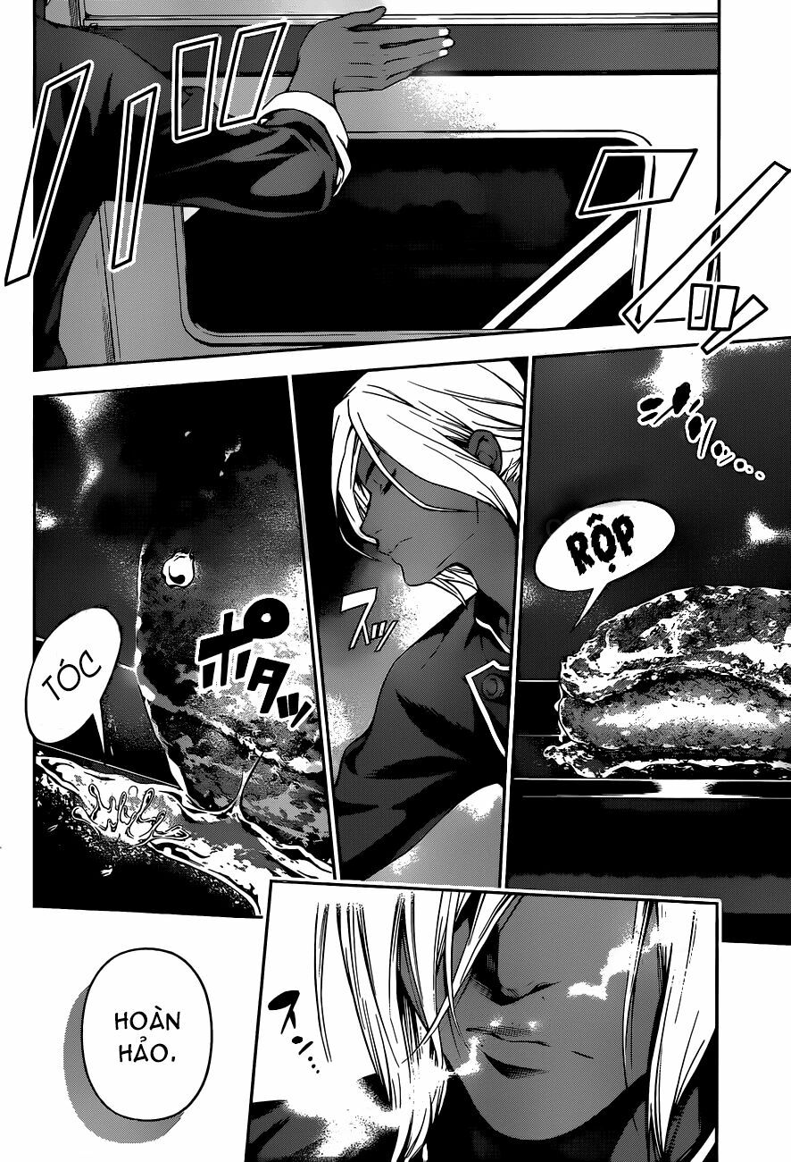 Cuộc Chiến Ẩm Thực: Chapter 90
