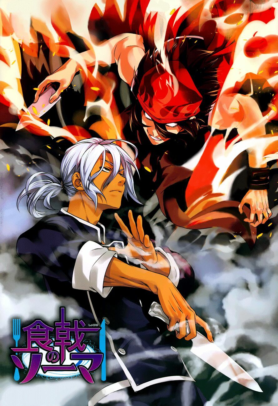 Cuộc Chiến Ẩm Thực: Chapter 90