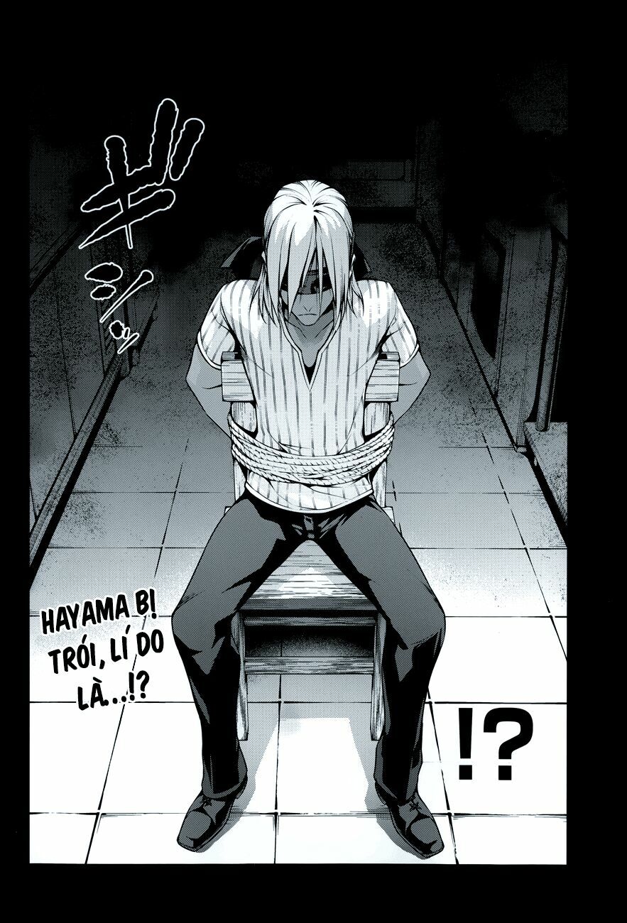 Cuộc Chiến Ẩm Thực: Chapter 90