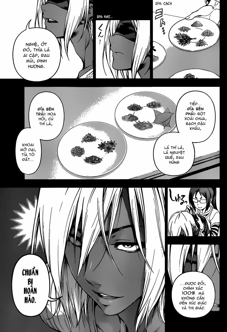 Cuộc Chiến Ẩm Thực: Chapter 90