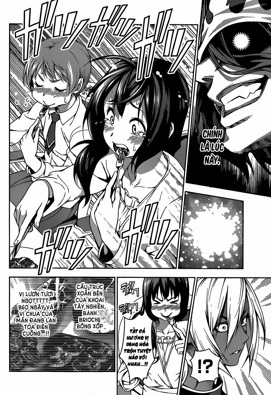 Cuộc Chiến Ẩm Thực: Chapter 92