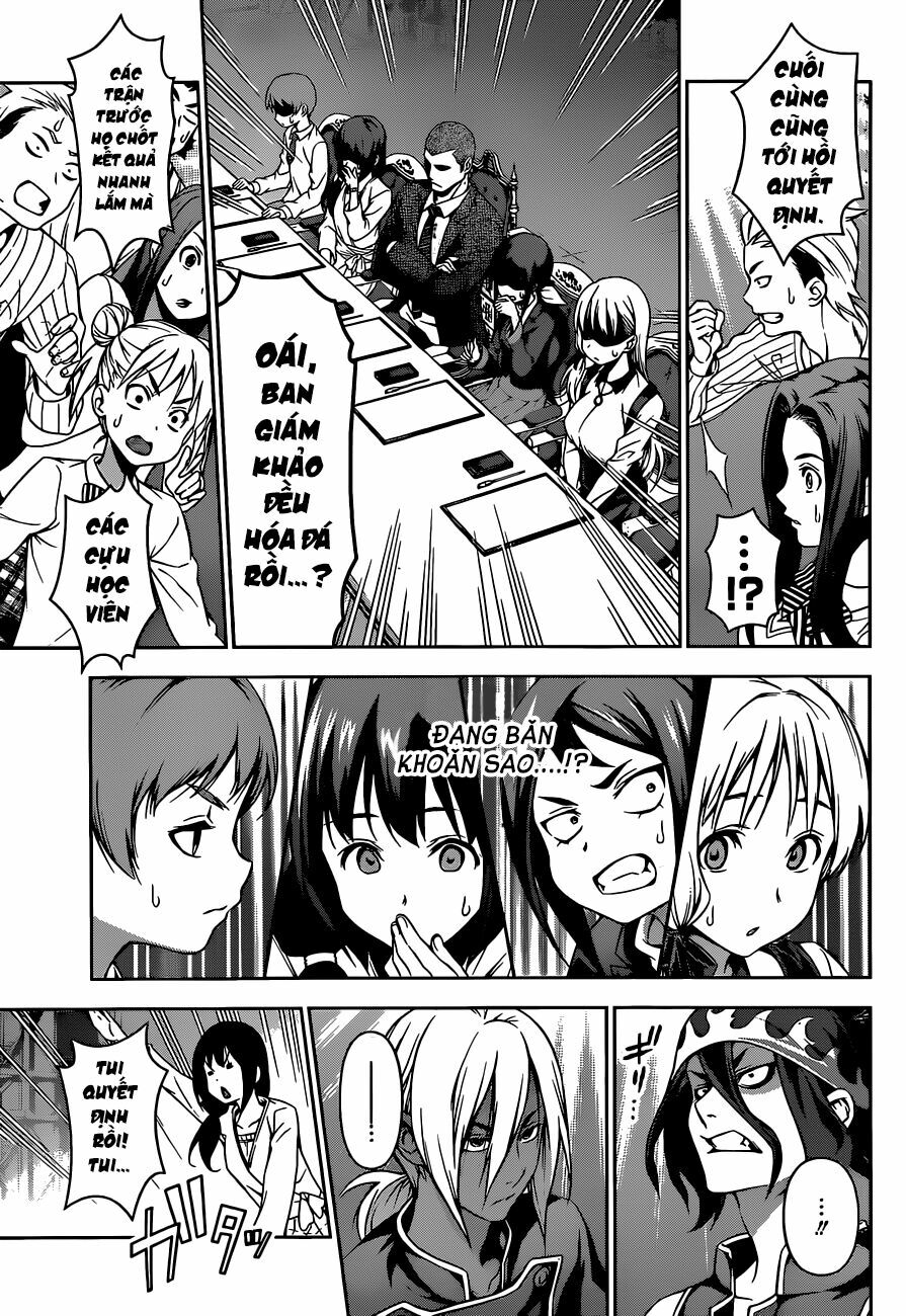 Cuộc Chiến Ẩm Thực: Chapter 92