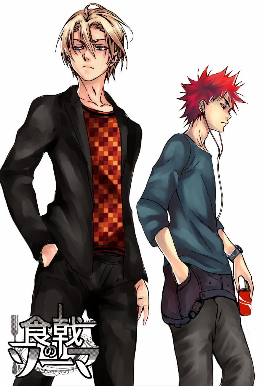 Cuộc Chiến Ẩm Thực: Chapter 92