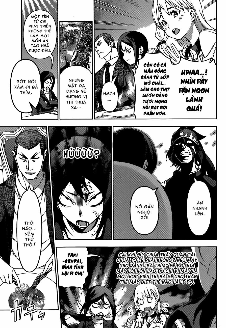 Cuộc Chiến Ẩm Thực: Chapter 92
