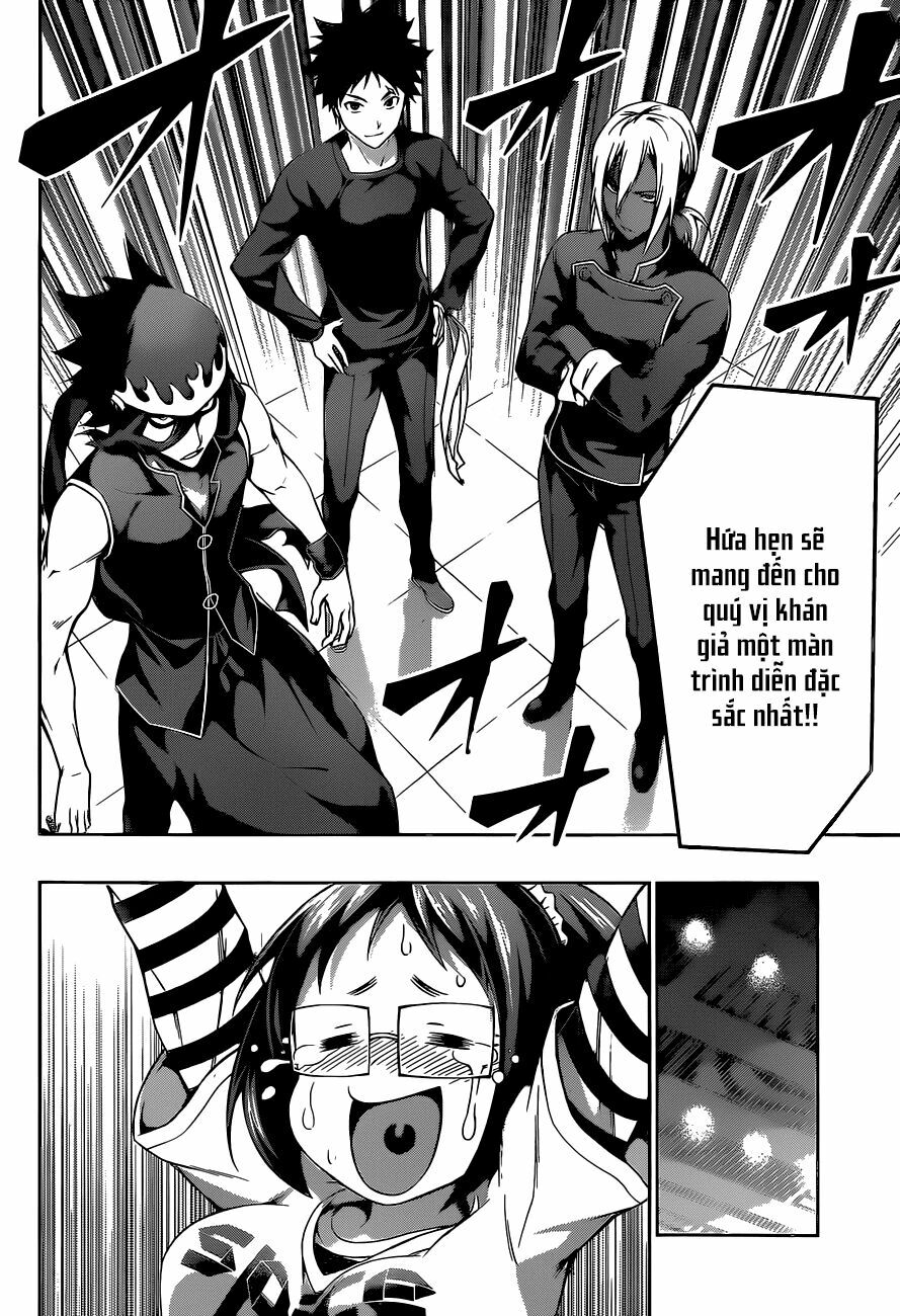 Cuộc Chiến Ẩm Thực: Chapter 93