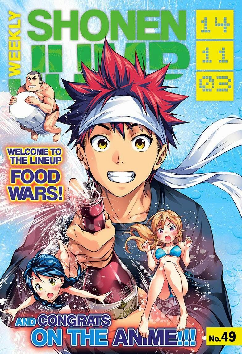 Cuộc Chiến Ẩm Thực: Chapter 93