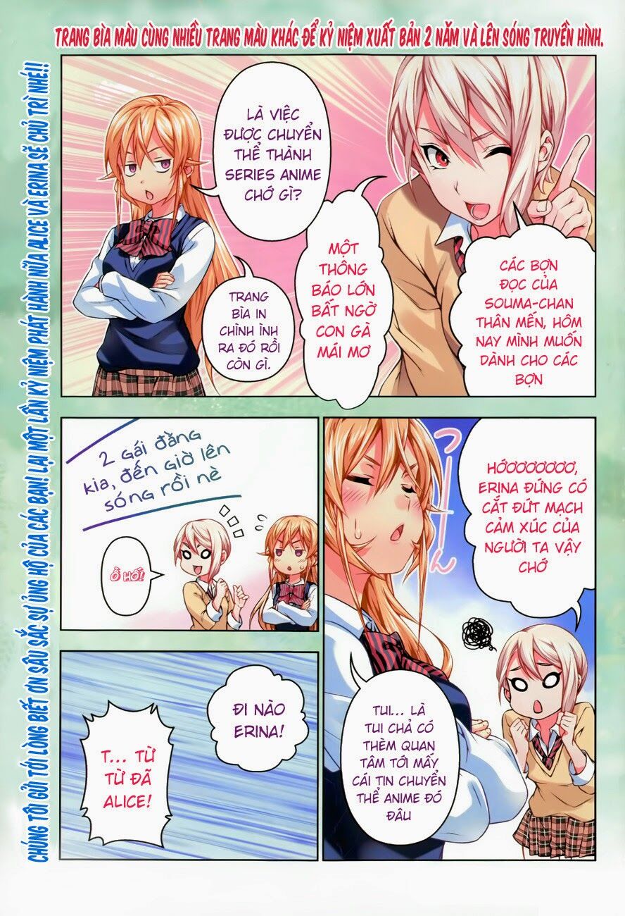Cuộc Chiến Ẩm Thực: Chapter 93