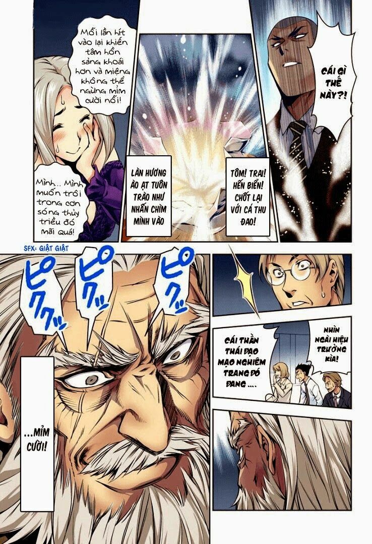 Cuộc Chiến Ẩm Thực: Chapter 99