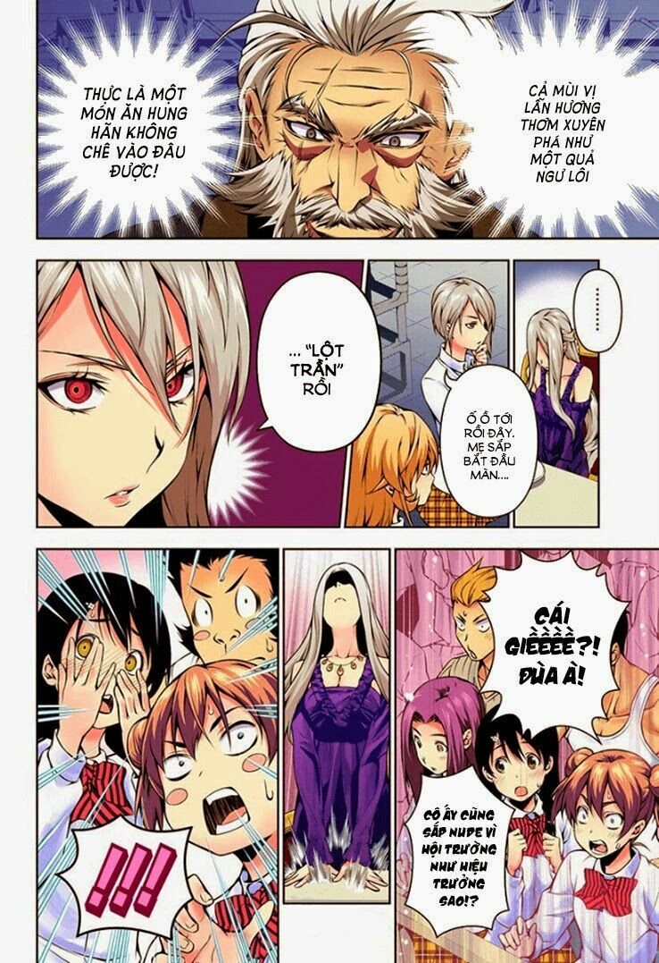 Cuộc Chiến Ẩm Thực: Chapter 99
