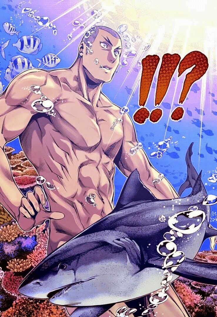 Cuộc Chiến Ẩm Thực: Chapter 99