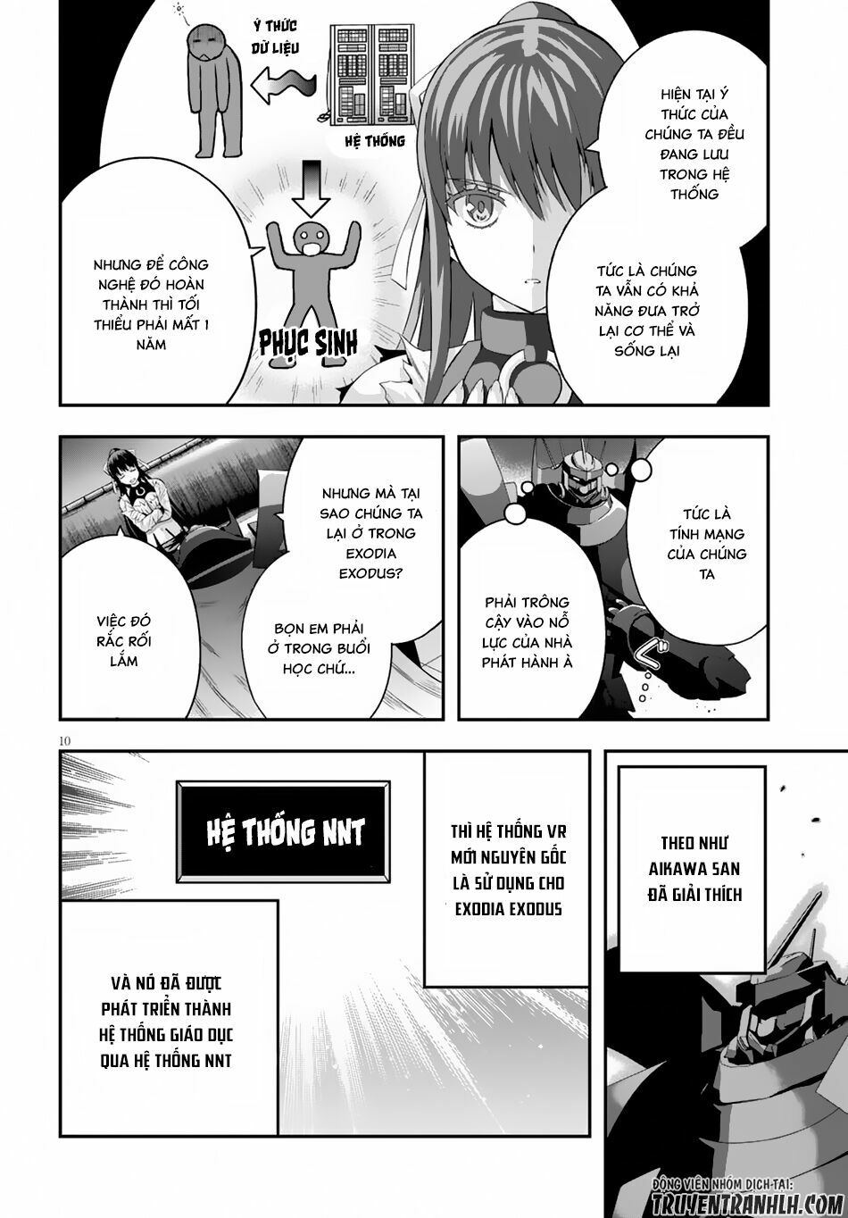 Ecstas Online: Chapter 5