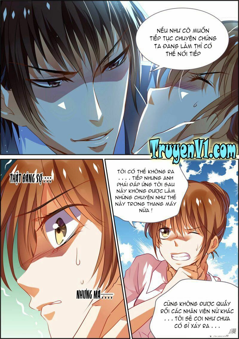Thuần Tình Nha Đầu Hoả Lạt Lạt: Chapter 10