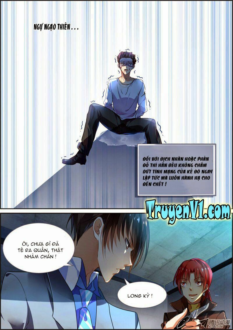 Thuần Tình Nha Đầu Hoả Lạt Lạt: Chapter 10