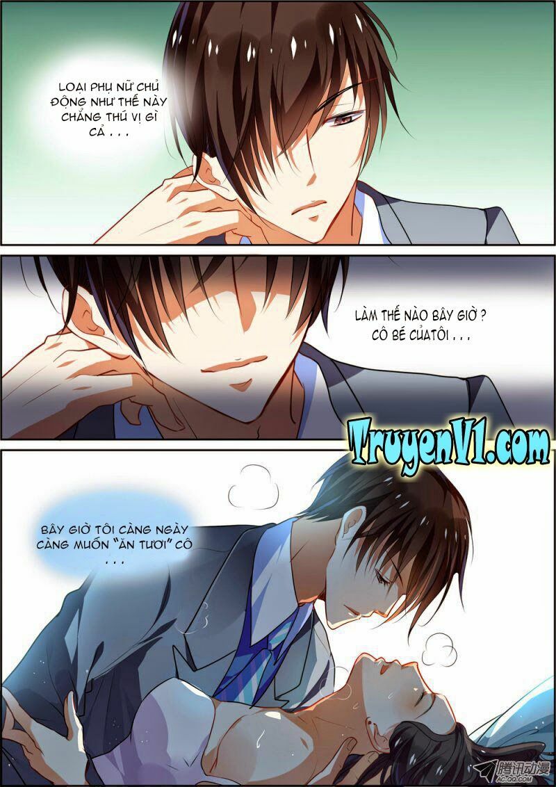 Thuần Tình Nha Đầu Hoả Lạt Lạt: Chapter 10