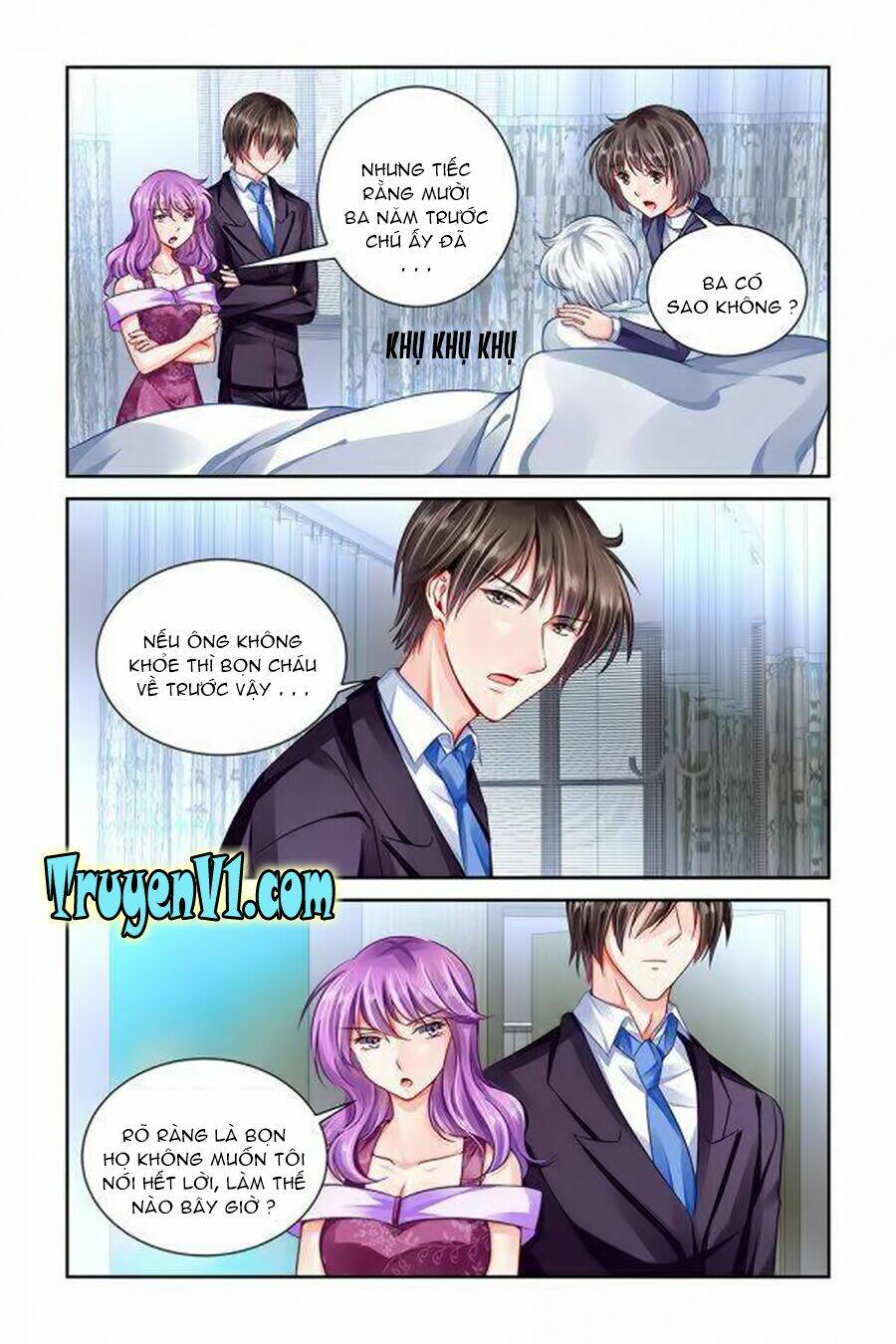 Thuần Tình Nha Đầu Hoả Lạt Lạt: Chapter 100