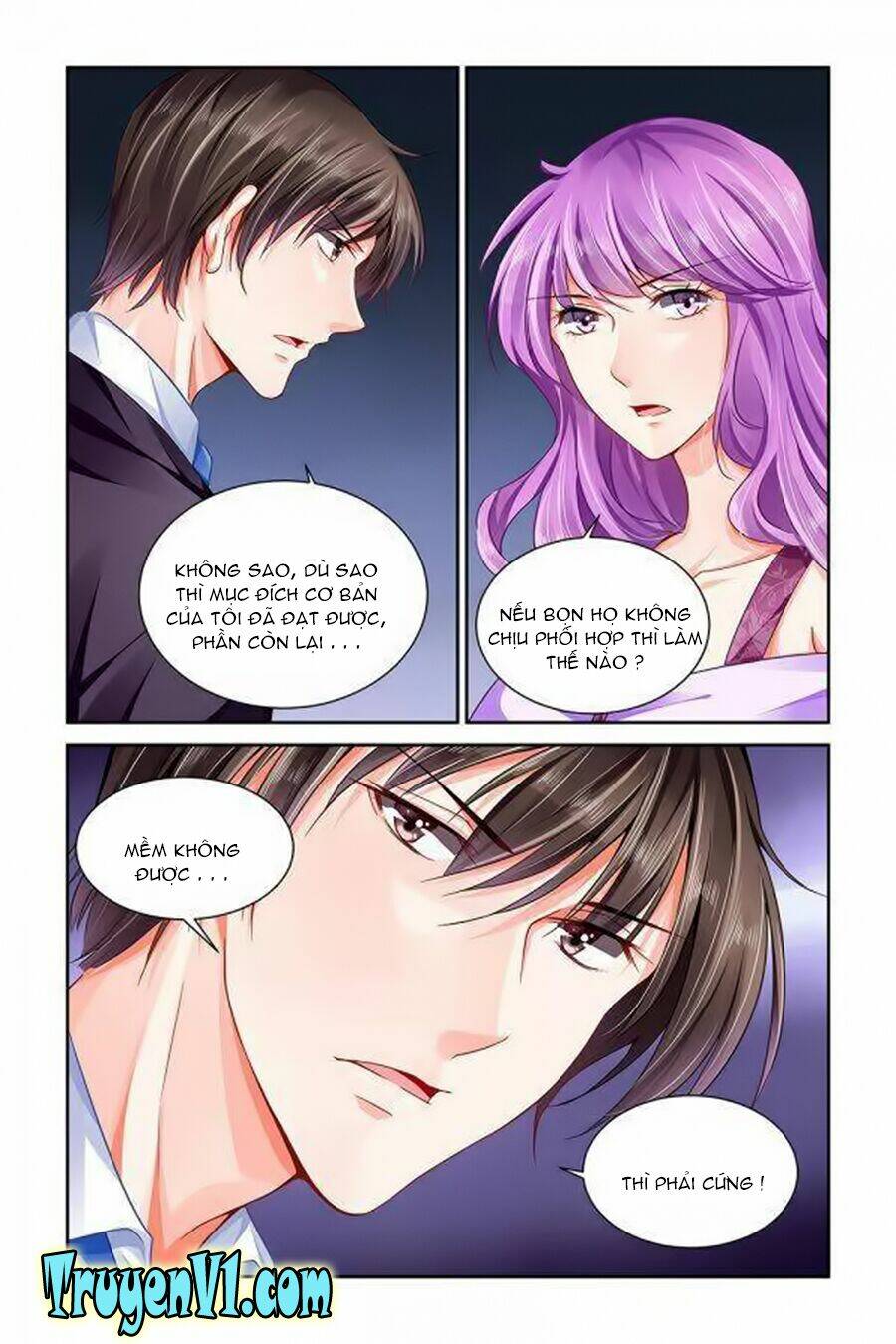 Thuần Tình Nha Đầu Hoả Lạt Lạt: Chapter 100