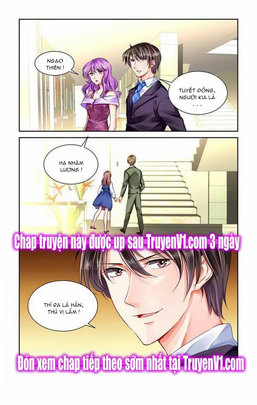 Thuần Tình Nha Đầu Hoả Lạt Lạt: Chapter 100
