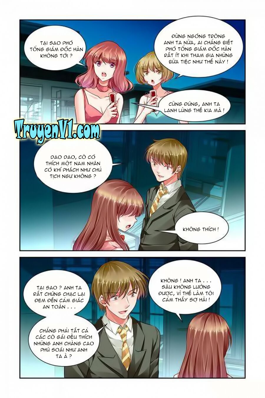 Thuần Tình Nha Đầu Hoả Lạt Lạt: Chapter 101