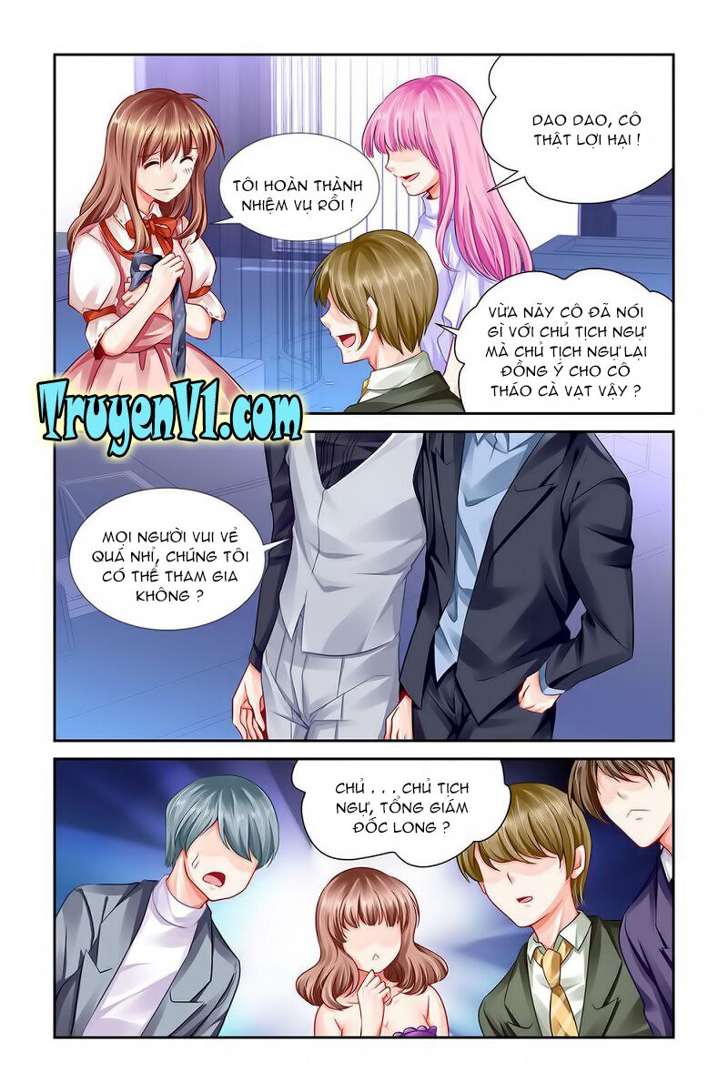 Thuần Tình Nha Đầu Hoả Lạt Lạt: Chapter 102