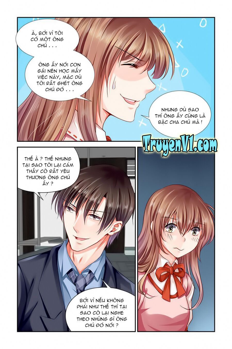 Thuần Tình Nha Đầu Hoả Lạt Lạt: Chapter 103