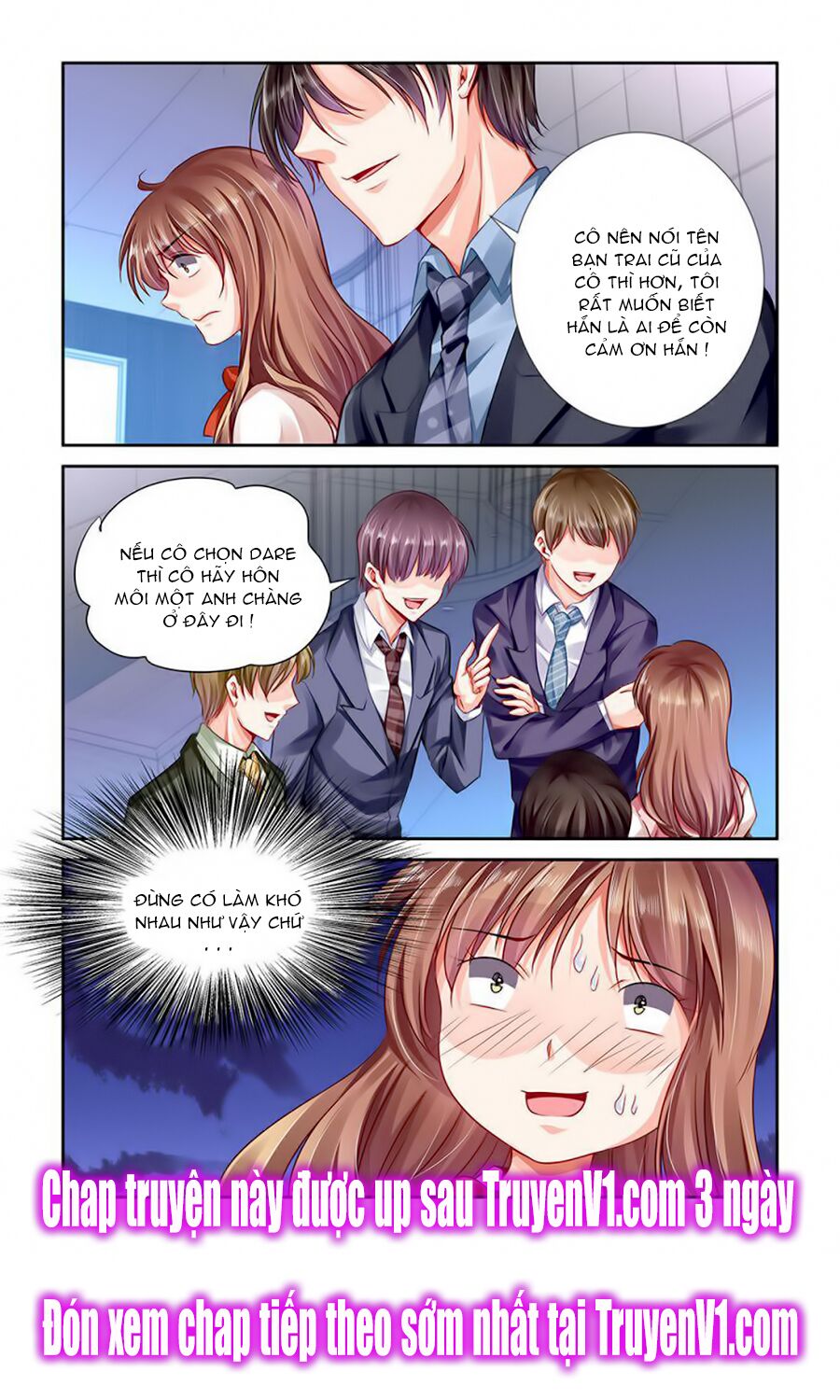 Thuần Tình Nha Đầu Hoả Lạt Lạt: Chapter 103