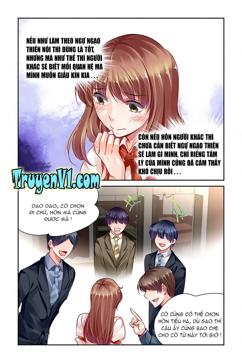 Thuần Tình Nha Đầu Hoả Lạt Lạt: Chapter 104