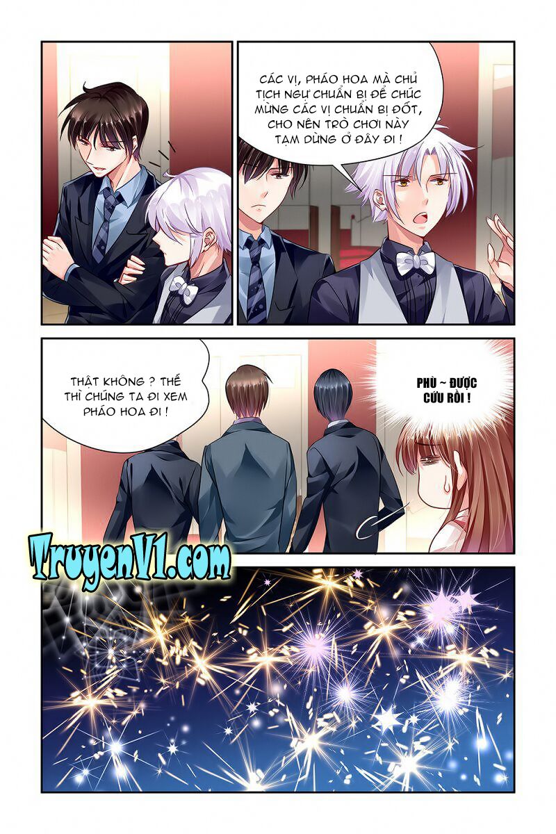 Thuần Tình Nha Đầu Hoả Lạt Lạt: Chapter 104