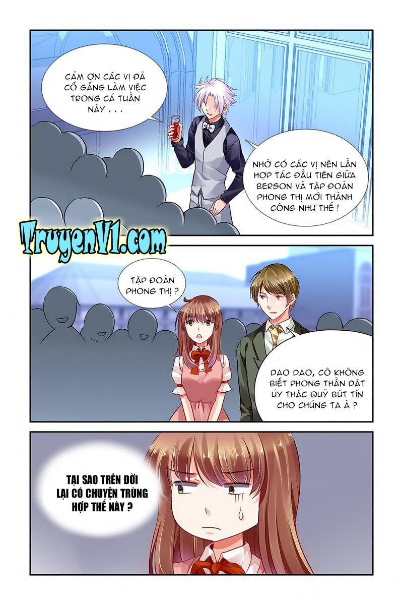 Thuần Tình Nha Đầu Hoả Lạt Lạt: Chapter 104