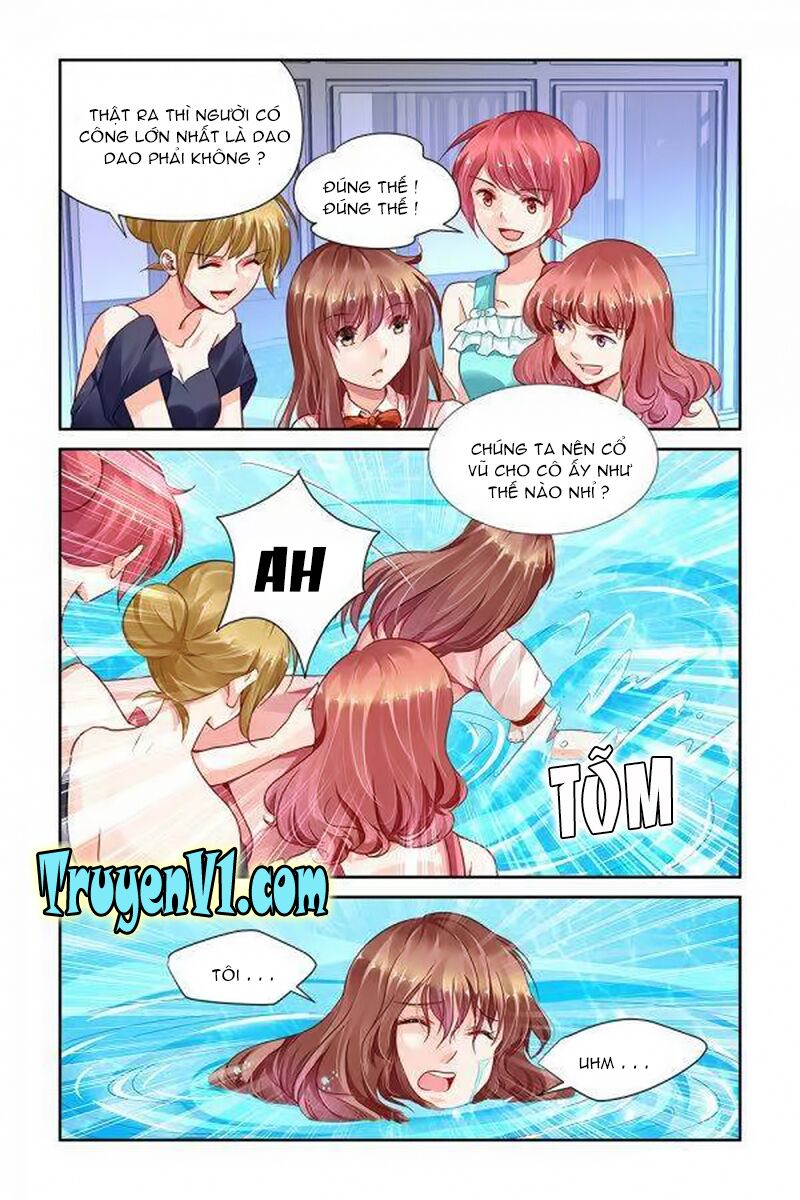 Thuần Tình Nha Đầu Hoả Lạt Lạt: Chapter 104